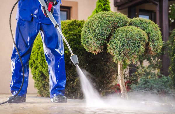 Driveway Cleaning in Napa