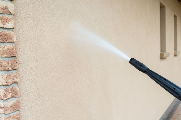 Exterior Home Cleaning in Napa