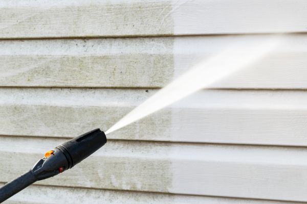 House Exterior Cleaning in Napa
