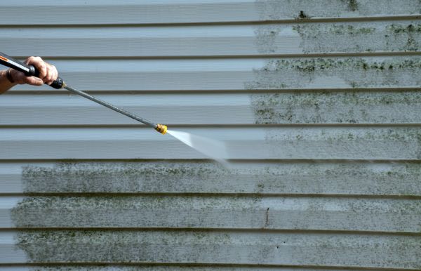 House Pressure Cleaning in Napa