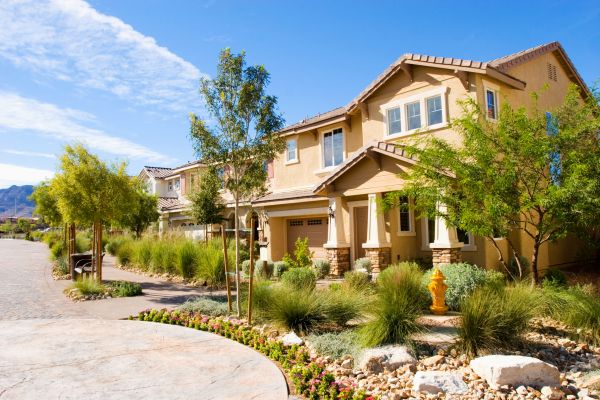 Stucco Power Washing in Napa