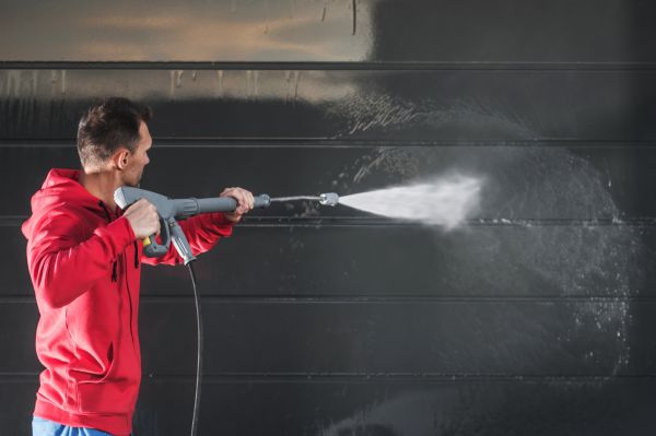Exterior Washing in Napa