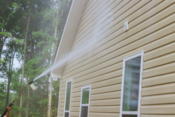 Building Cleaning in Napa