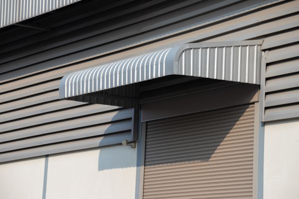 Awning Power Washing in Napa