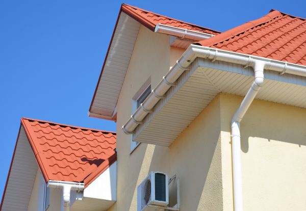 Soffit Cleaning in Napa