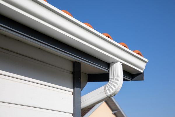 Roofline Cleaning in Napa