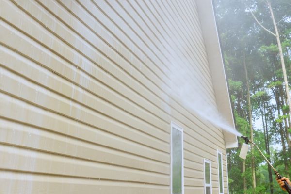 Home Exterior Washing in Napa
