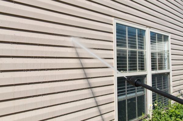 House Pressure Washing in Napa