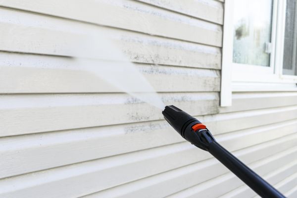 Vinyl Siding Washing in Napa