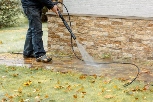 Residential Powerwashing in Napa