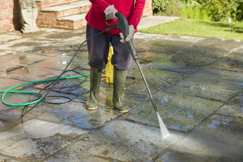 High-Pressure Cleaning Tools